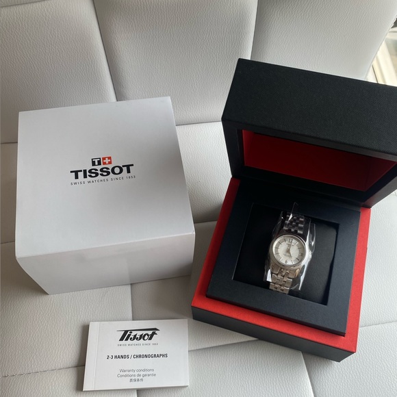 **Brand New** Tissot Automatic Watch - Picture 3 of 8